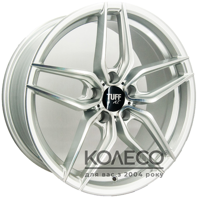 GT VL02 R18 W8 PCD5x112 ET38 DIA74.1 MS