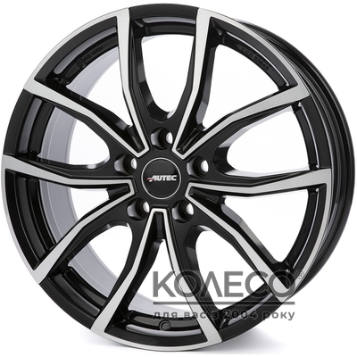 Autec Vidra R18 W7 PCD5x108 ET47.5 DIA63.3 BP