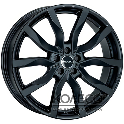 Mak Koln R18 W9 PCD5x130 ET50 DIA71.6 GB