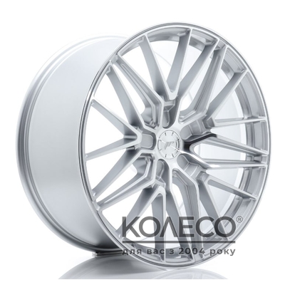 Japan Racing JR38 R20 W9 PCD5x112 ET25 DIA72.6 SMF