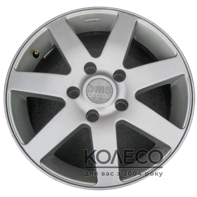 DMS KBA45663 R16 W67 PCD5x120 ET42 DIA65 S
