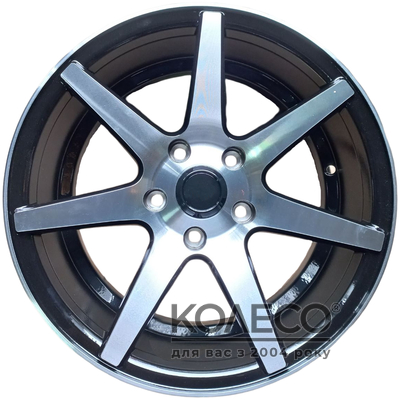 JH CSD021 R16 W7 PCD5x114.3 ET30 DIA73.1 BMF