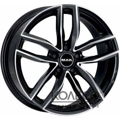 Mak Sarthe R17 W7.5 PCD5x112 ET30 DIA66.45 BMr