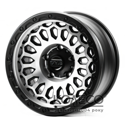 Off Road Wheels OW1710 R17 W8.5 PCD5x139.7 DIA77.8 MBM