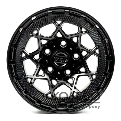 Off Road Wheels OW1711 R17 W9 PCD5x139.7 DIA77.8 SB