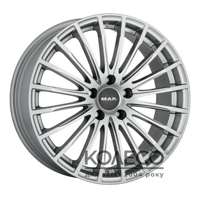 Mak Starlight R17 W7.5 PCD5x112 ET30 DIA66.6 S