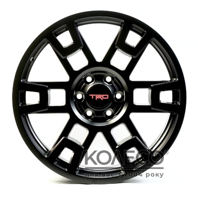 Replica TY1174 R22 W9 PCD6x139.7 ET15 DIA106.5 BM