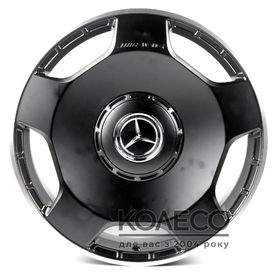 Replica FORGED MR1 R21 W11 PCD5x112 ET42 DIA66.45 SBLP
