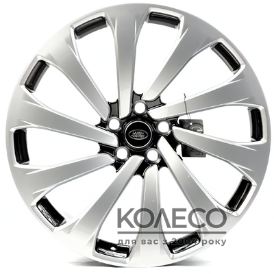 Replica FORGED LR1 R22 W9.5 PCD5x120 ET42.5 DIA72.5 B&DG