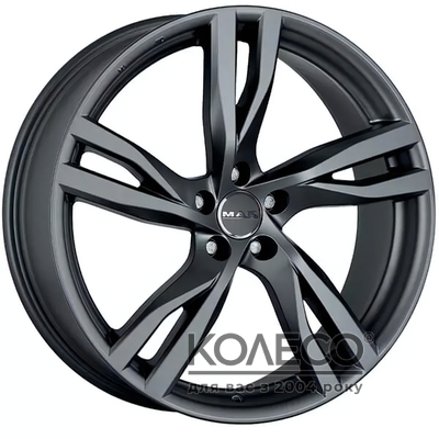 Mak Stockholm R19 W8 PCD5x108 ET50 DIA63.4 BT