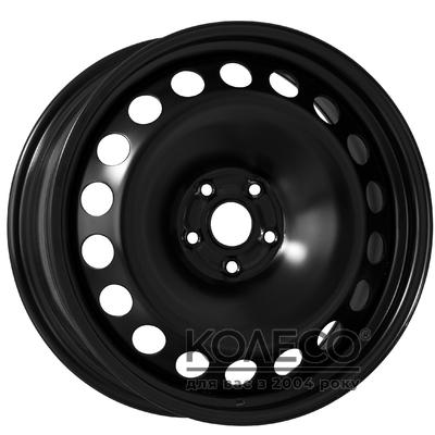 ALST (KFZ) 9393 R19 W8 PCD5x112 ET45 DIA57.1 black