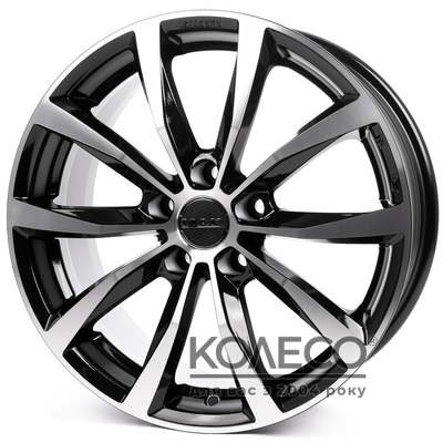 Mak Wolf R18 W7.5 PCD5x114.3 ET40 DIA60.1 BMr