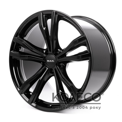 Mak X-Mode R21 W9.5 PCD5x112 ET37 DIA66.6 GB