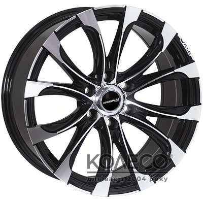 JH H149 R20 W8.5 PCD6x139.7 ET25 DIA106.1 BM