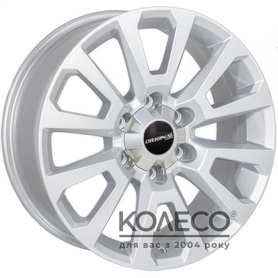 JH H578 R18 W7.5 PCD6x139.7 ET25 DIA106.1 S