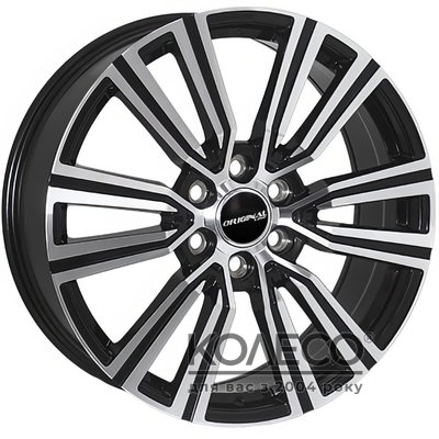 JH H894 R20 W8 PCD6x139.7 ET60 DIA95.1 BM