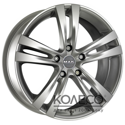 Mak Zenith R14 W4.5 PCD4x100 ET39 DIA54.1 T