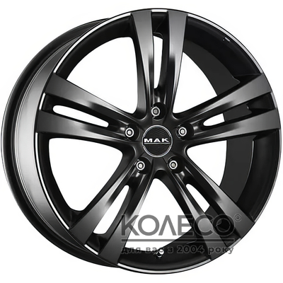 Mak Zenith R18 W8 PCD5x110 ET40 DIA65.1 BM