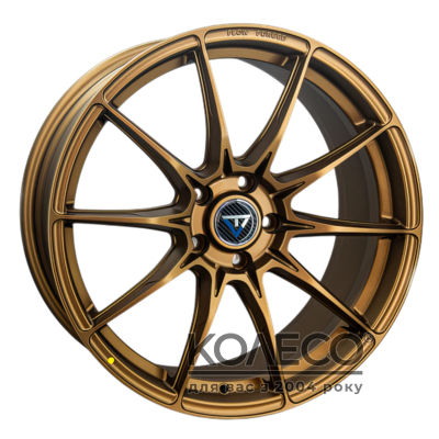 VLF VLF27 R19 W8.5 PCD5x114.3 ET35 DIA73.1 BR