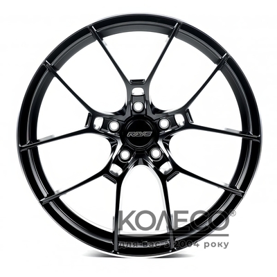 Flow Forming FF045 R20 W9.5 PCD5x112 ET38 DIA66.6 MBPL