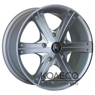 Marcello MK-150 R18 W8.5 PCD5x150 ET53 DIA110 S