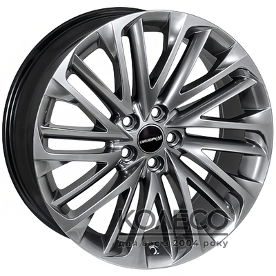 Zorat Wheels ZW-7971 R20 W8 PCD5x114.3 ET30 DIA60.1 HB