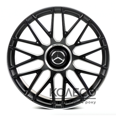 Replica MR01 R22 W10 PCD5x112 ET45 DIA66.6 MtBLP