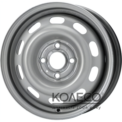 Magnetto Wheels R1-1831 R14 W4.5 PCD4x100 ET43.5 DIA56.5 S