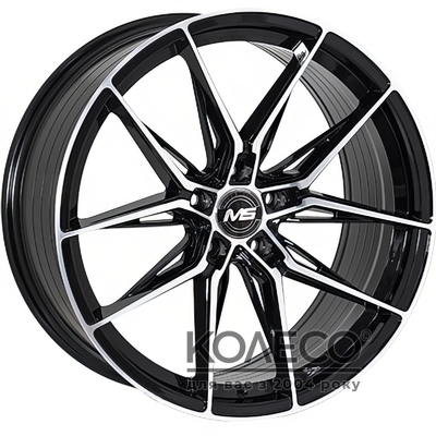 Zorat Wheels BK5597 R20 W9 PCD5x114.3 ET35 DIA73.1 BP