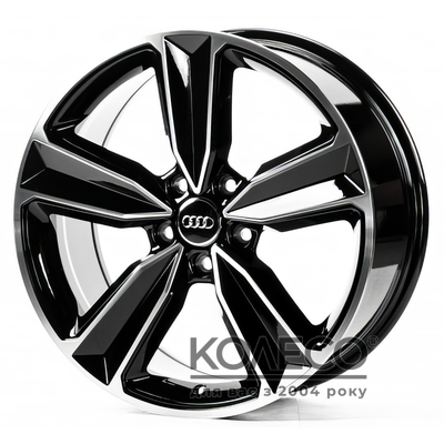 Replica A5400 R18 W8 PCD5x112 ET40 DIA66.45 GBMF