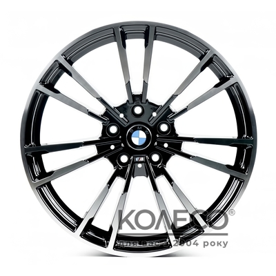 Replica B7050 R19 W8.5 PCD5x120 ET35 DIA72.6 BMF