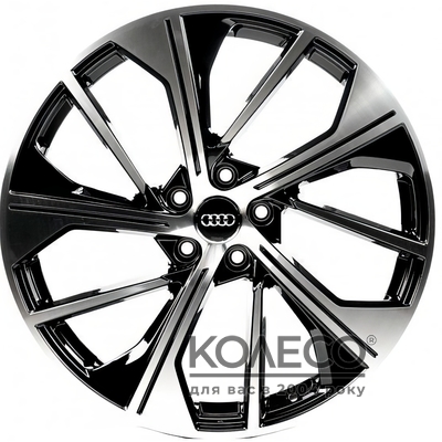 Replica A5565 R21 W8.5 PCD5x112 ET34 DIA66.45 GBMF