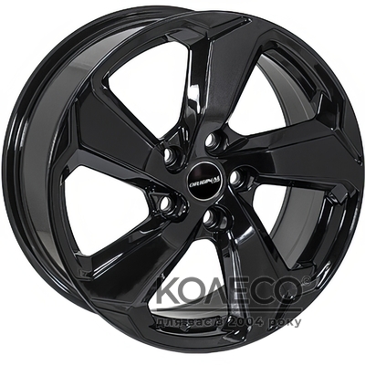 Zorat Wheels ZW-BK1013 R18 W7 PCD5x114.3 ET35 DIA60.1 black