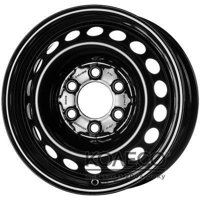 Magnetto Wheels R1-2051 R16 W6.5 PCD6x130 ET54 DIA84 S