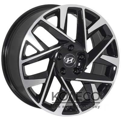 Zorat Wheels ZW-BK3S1072 R18 W7.5 PCD5x114.3 ET45 DIA67.1 BP