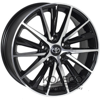 Zorat Wheels ZW-BKY0211 R18 W8 PCD5x114.3 ET45 DIA60.1 BP