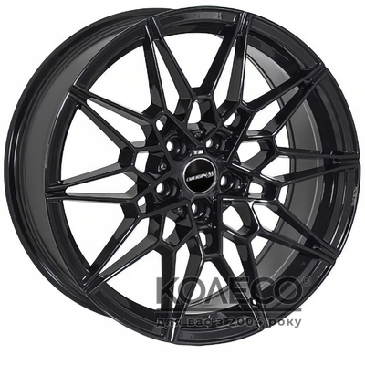 Zorat Wheels ZW-BKY1027 R18 W8 PCD5x120 ET25 DIA74.1 black