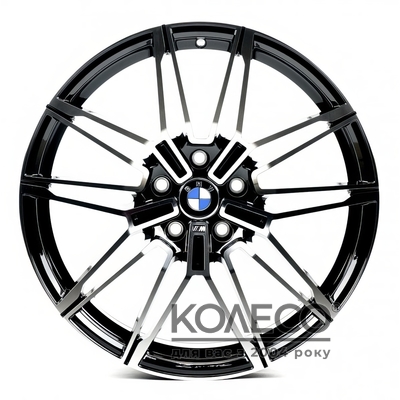 Flow Forming FF078 R18 W8 PCD5x112 ET30 DIA66.6 BMF
