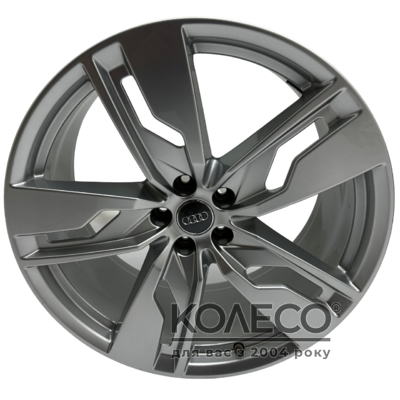 Audi OEM 4M0601025K R21 W9.5 PCD5x112 ET31 DIA66.6 S