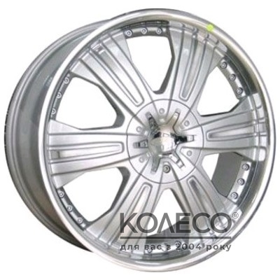 Mi-tech D-27 R18 W8 PCD5x114.3/120 ET45 DIA74.1 S