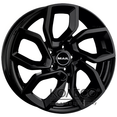 Mak APOLLO R17 W7.5 PCD5x108 ET45 DIA65.1 GB
