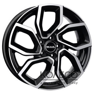 Mak APOLLO R16 W6.5 PCD4x108 ET32 DIA65.1 BMr