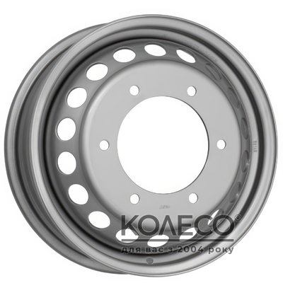 ALST (KFZ) 7470 R16 W5.5 PCD6x205 ET117 DIA161 S