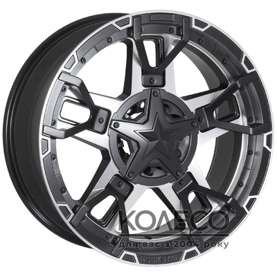 JH AR179 R20 W9 PCD6x135 ET15 DIA110.1 MBMF