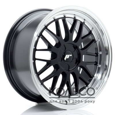 Japan Racing JR23 R18 W9.5 PCD5x120 ET20 DIA72.6 BML