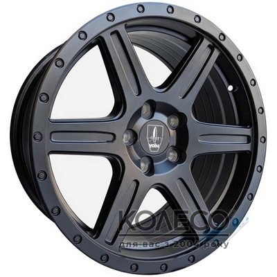 Voin Yukon 6 R20 W9 PCD6x132 ET42 DIA74.5 MGM