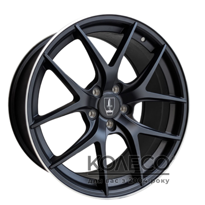 Voin Tempo R19 W8.5 PCD5x120 ET18 DIA74.1 MBPL