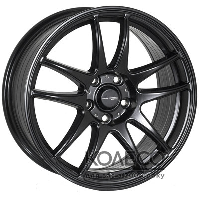 Zorat Wheels ZW-BKY0073 R17 W7.5 PCD5x112 ET40 DIA66.6 SB