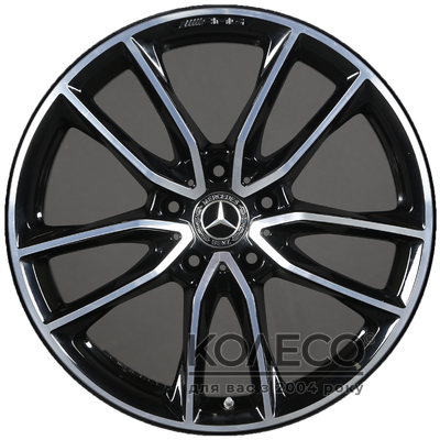 Mercedes OEM A4634013900 R20 W8.5 PCD5x130 ET32 DIA84.1 BP