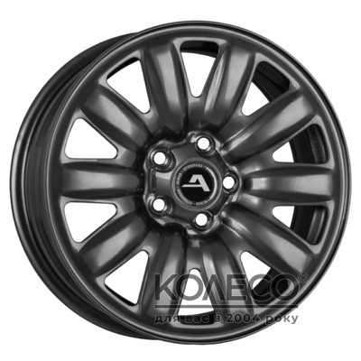 ALST (KFZ) 202401A R17 W7 PCD5x114.3 ET43.5 DIA67.1 GR